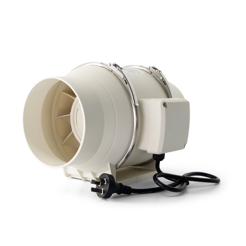 150mm - In-line Fan
