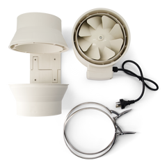 150mm - In-line Fan