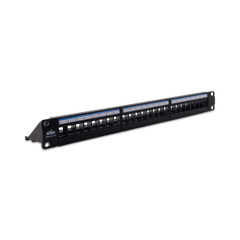 24 Port Patch Panel - Empty Unloaded