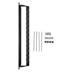 24 Port Patch Panel - Empty Unloaded
