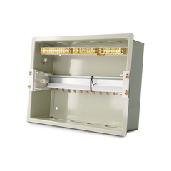 12 Way Flush Switchboard