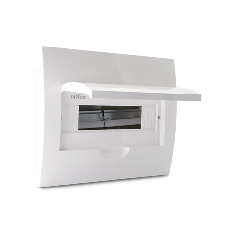 12 Way Flush Switchboard