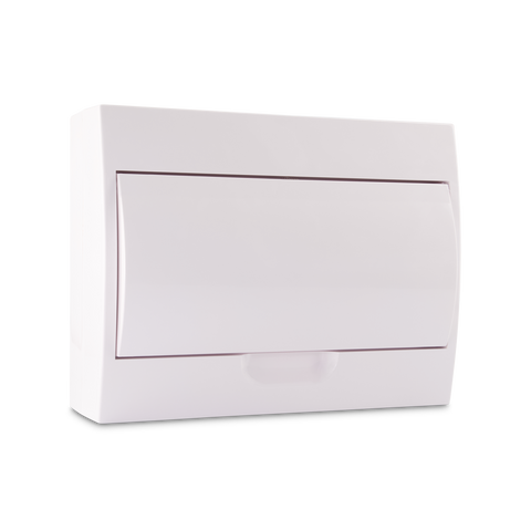 12 Way Surface Switchboard