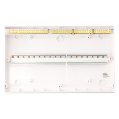 18 Way Surface Switchboard