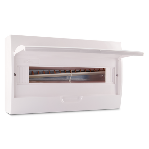 18 Way Surface Switchboard