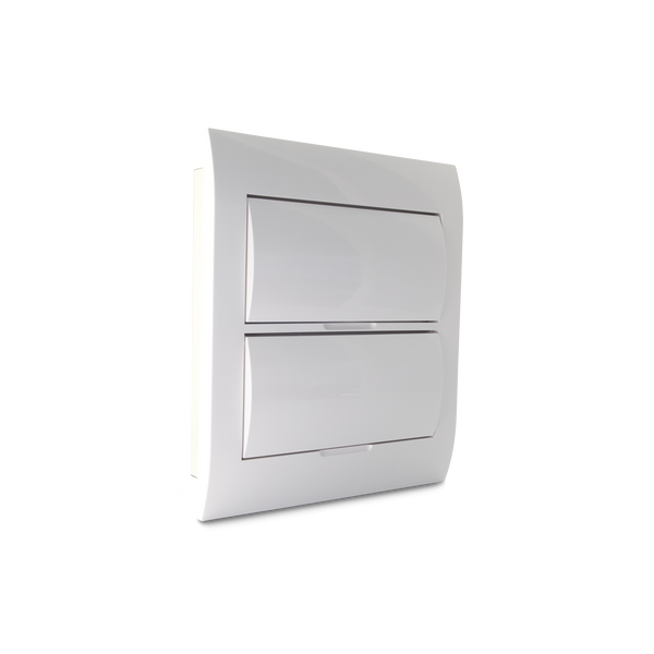 24 Way Flush Switchboard