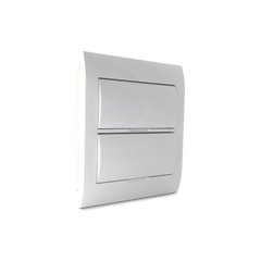 24 Way Flush Switchboard