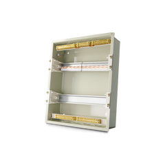 24 Way Flush Switchboard