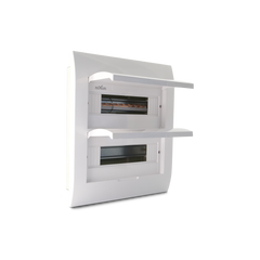 24 Way Flush Switchboard