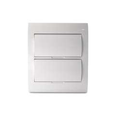 24 Way Flush Switchboard