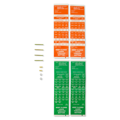 24 Way Flush Switchboard