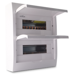 24 Way Surface Switchboard