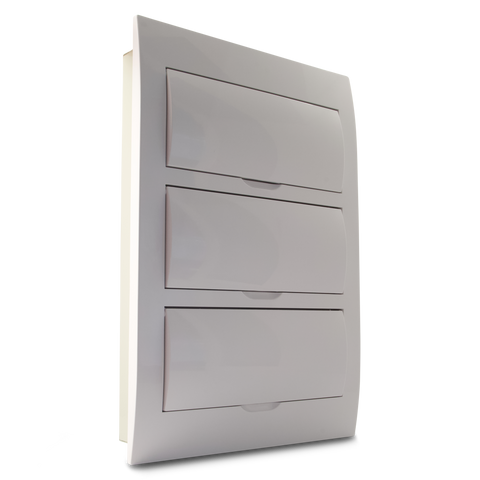 36 Way Flush Switchboard