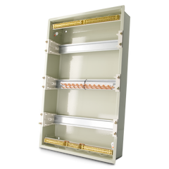 36 Way Flush Switchboard
