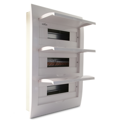 36 Way Flush Switchboard