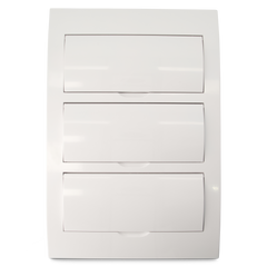 36 Way Flush Switchboard