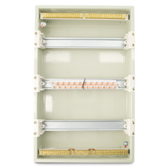 36 Way Flush Switchboard