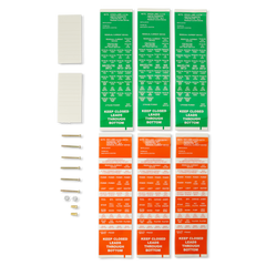 36 Way Flush Switchboard