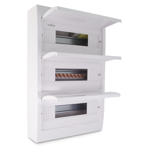 36 Way Surface Switchboard