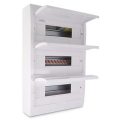 36 Way Surface Switchboard