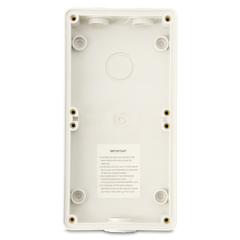 3PIN 10AMP - Combination Switched Socket Outlet - FLAT PINS
