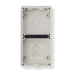3PIN 15AMP - Combination Switched Socket Outlet - FLAT PINS