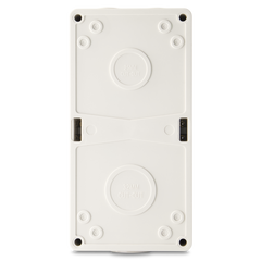 4PIN 20AMP - Combination Switched Socket Outlet