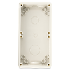 3PIN 20AMP - Combination Switched Socket Outlet - ROUND PINS