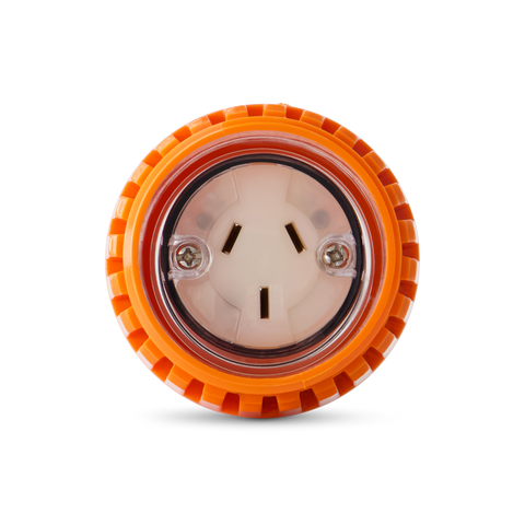 3PIN 10AMP Extension Socket