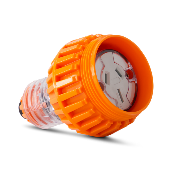 3PIN 15AMP Extension Socket