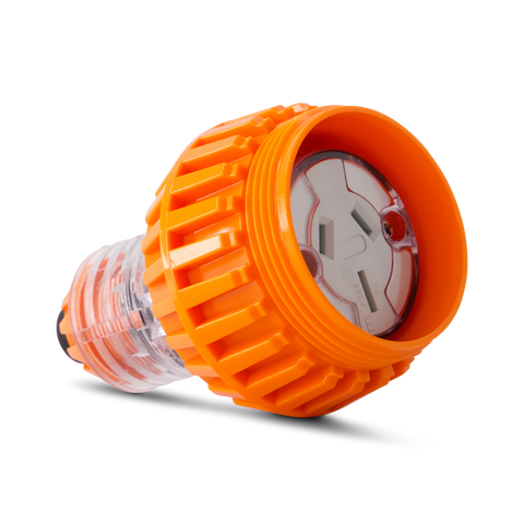 3PIN 15AMP Extension Socket