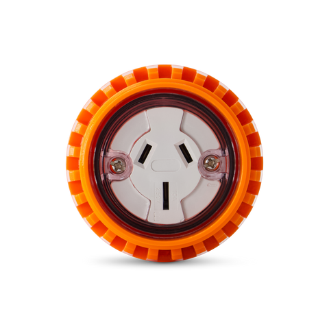 3PIN 15AMP Extension Socket