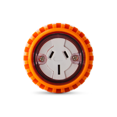 3PIN 15AMP Extension Socket