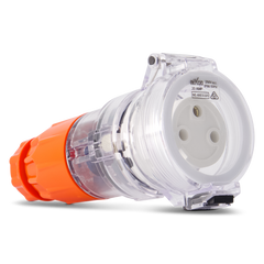 3PIN 20AMP Extension Socket