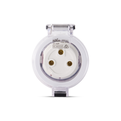 3PIN 20AMP Extension Socket