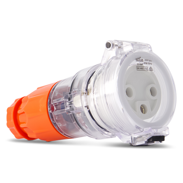 3PIN 32AMP Extension Socket