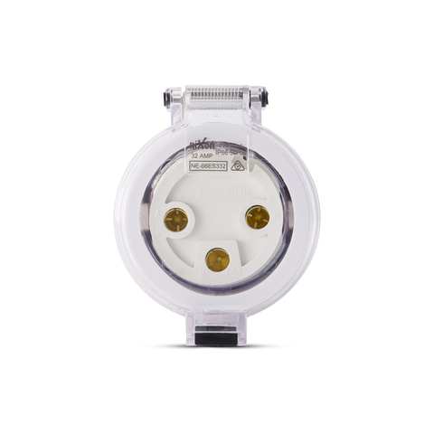 3PIN 32AMP Extension Socket