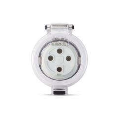 4PIN 10AMP Extension Socket