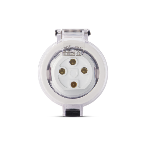 4PIN 20AMP Extension Socket