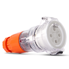 4PIN 32AMP Extension Socket