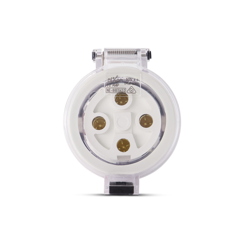 4PIN 32AMP Extension Socket