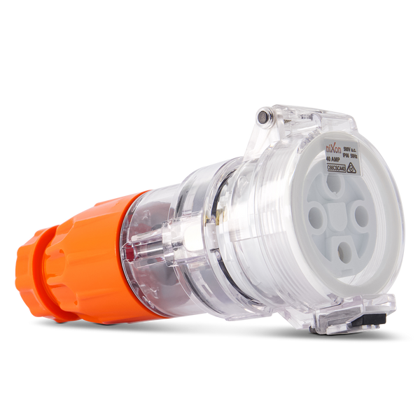 4PIN 40AMP Extension Socket