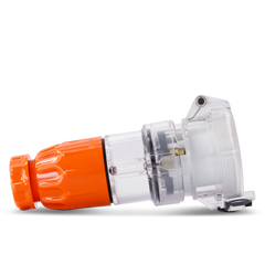 4PIN 40AMP Extension Socket