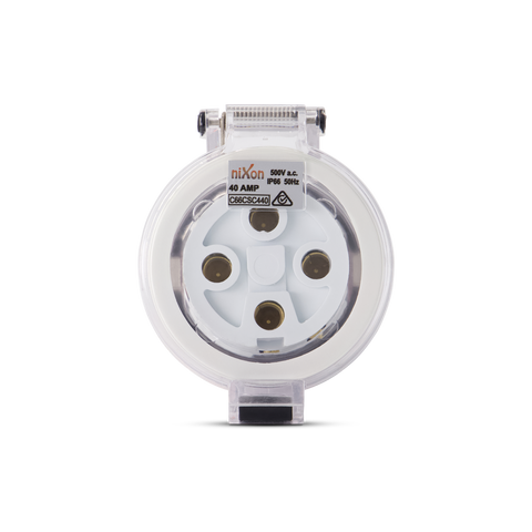 4PIN 40AMP Extension Socket