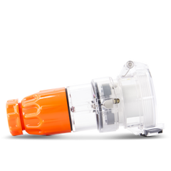 5PIN 10AMP Extension Socket