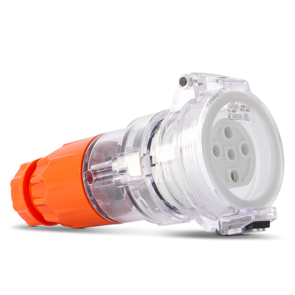5PIN 20AMP Extension Socket
