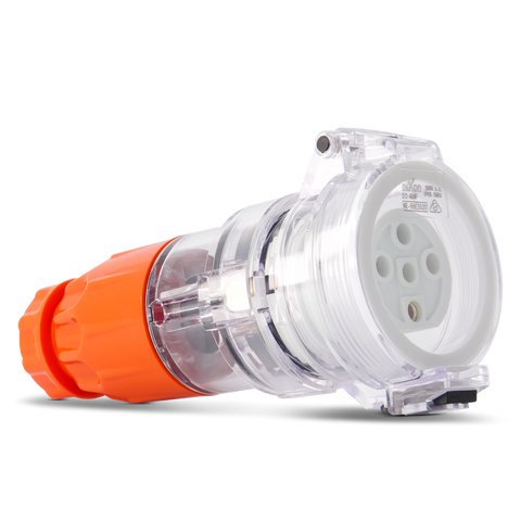 5PIN 20AMP Extension Socket