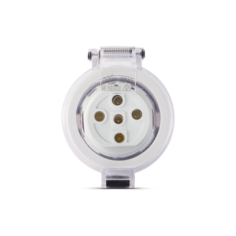 5PIN 20AMP Extension Socket