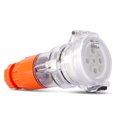 5PIN 32AMP Extension Socket