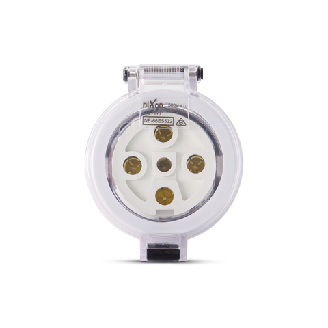 5PIN 32AMP Extension Socket